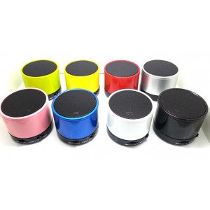 Round Candly Bluetooth Speaker